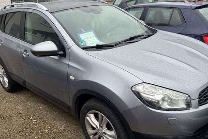 Nissan Qashqai 189.000 km 7.500 &euro; Bad Krozingen 79189