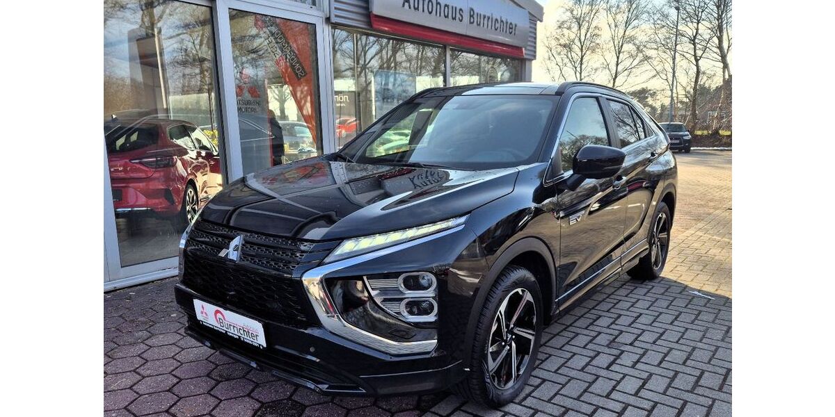 Mitsubishi Eclipse Cross 130.261 km 19.480 &euro; Uplengen 26670