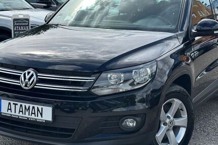 VW Tiguan