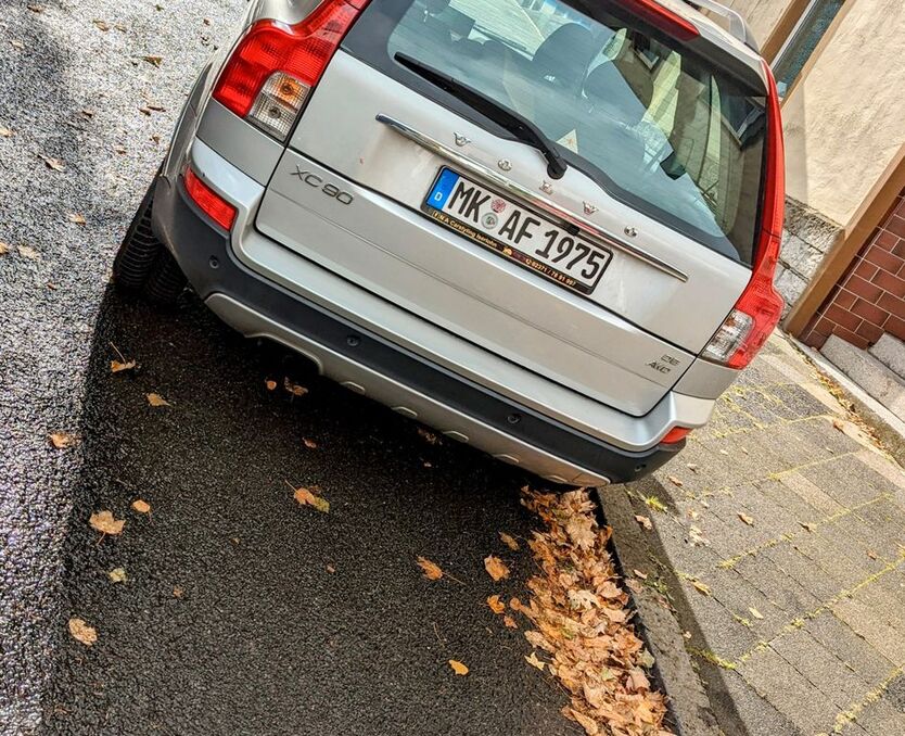Volvo XC90 285.000 km 6.500 € iserlohn 58644