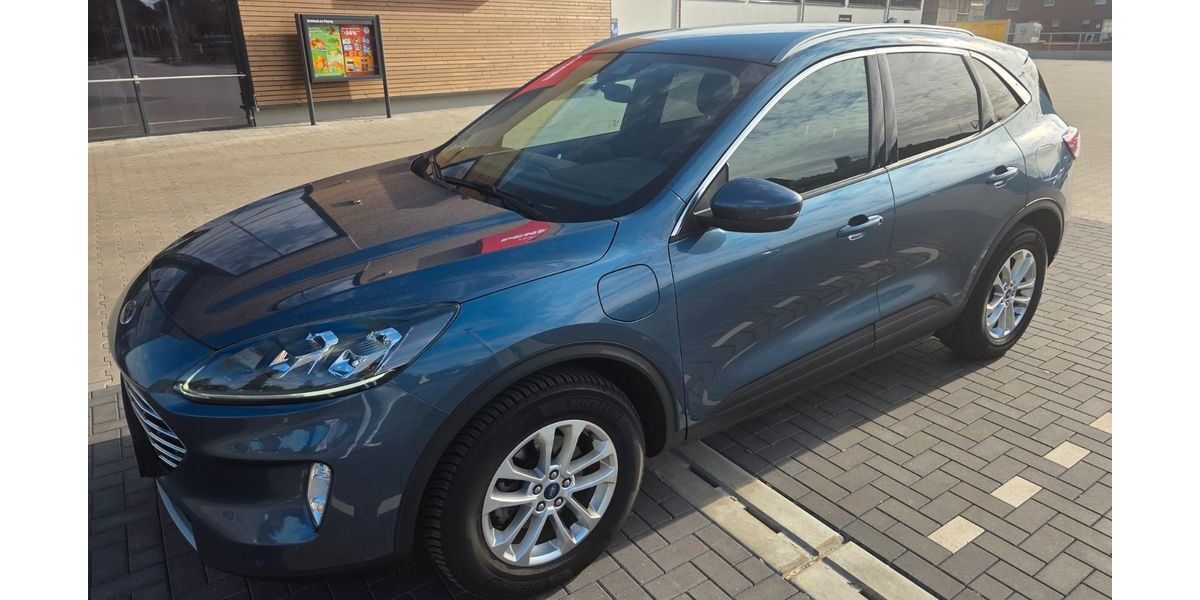 Ford Kuga 79.700 km 22.999 &euro; Kükels 23829
