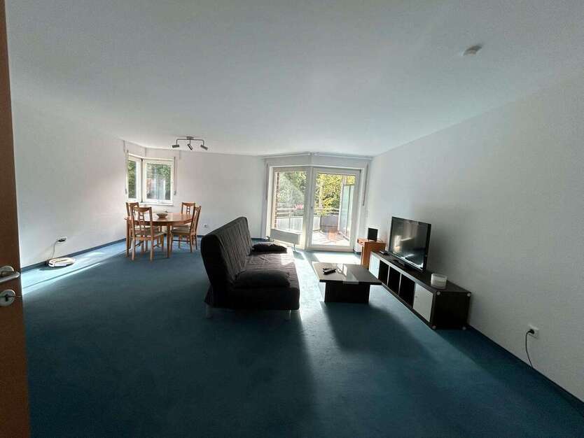 Wohnen auf Zeit in Duisburg 1.149 € 1 zimmer