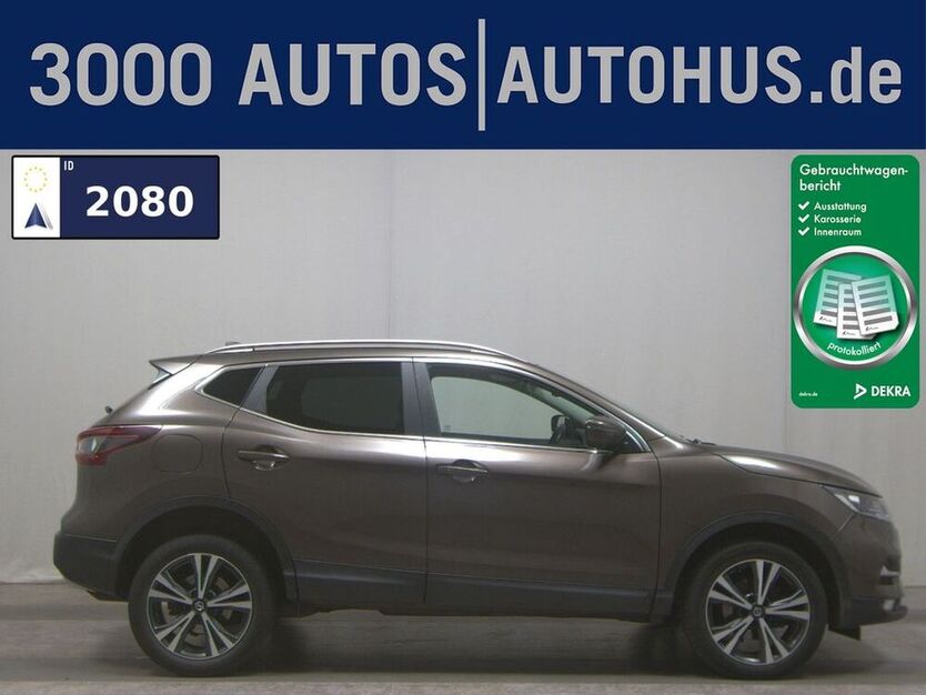 Qashqai