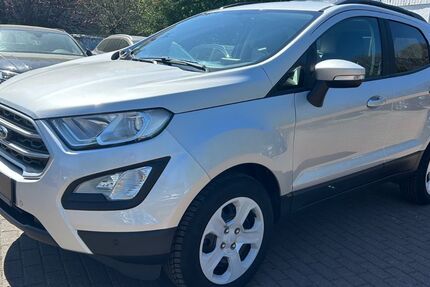 Ford EcoSport 64.000 km 9.900 &euro; Wettenberg 35435