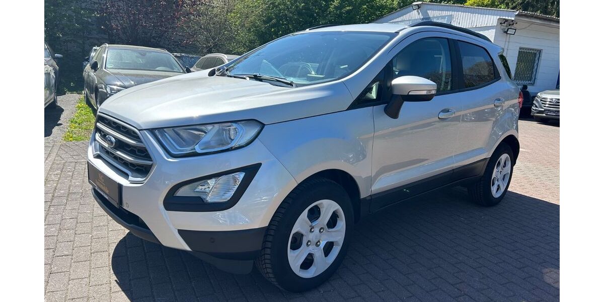 Ford EcoSport 64.000 km 9.900 &euro; Wettenberg 35435