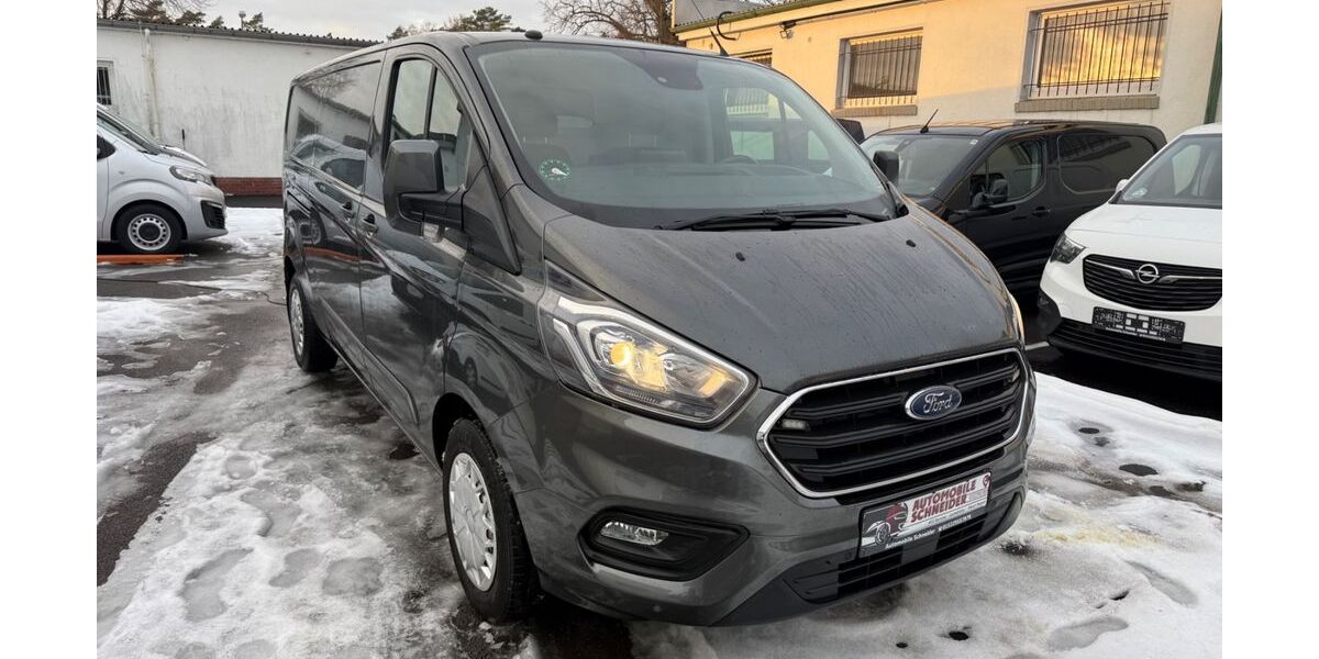 Ford Transit Custom 212.881 km 11.249 &euro; Munster 29633