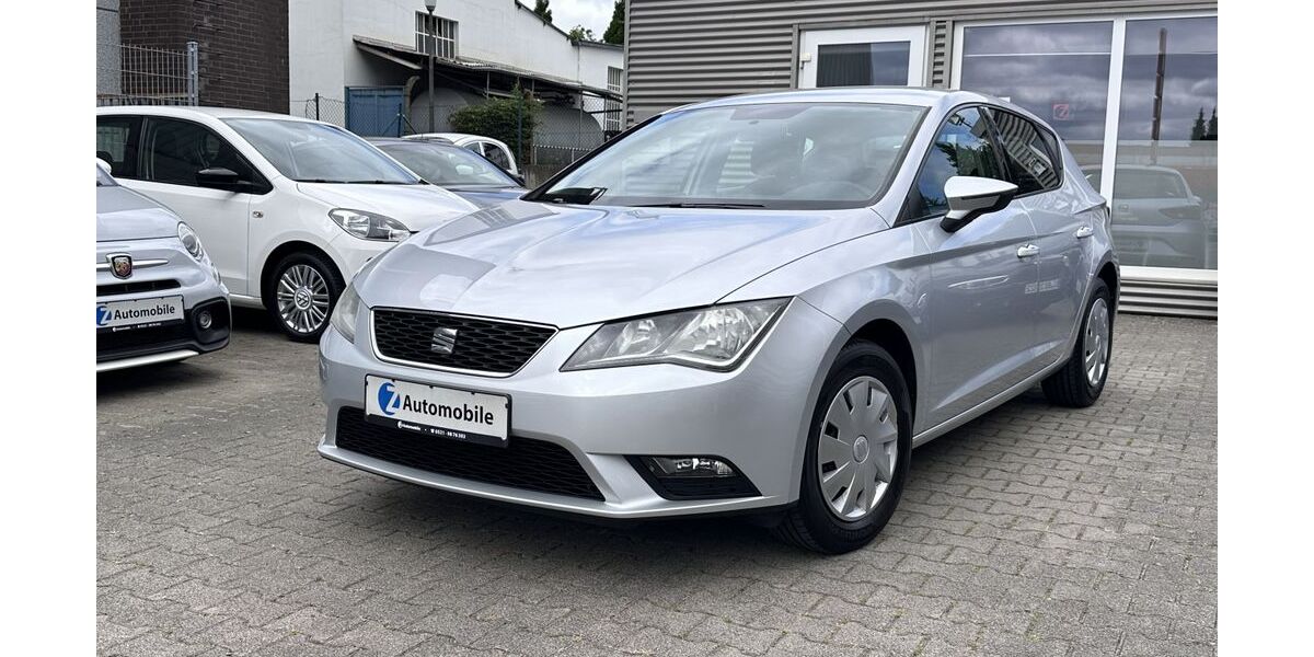Seat Leon 115.700 km 7.480 &euro; Bielefeld 33609