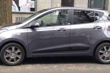 Hyundai i10 180.000 km 4.400 &euro; Hannover 30163
