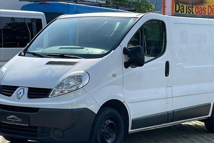 Renault Trafic 120.000 km 6.999 &euro; Berlin 13088