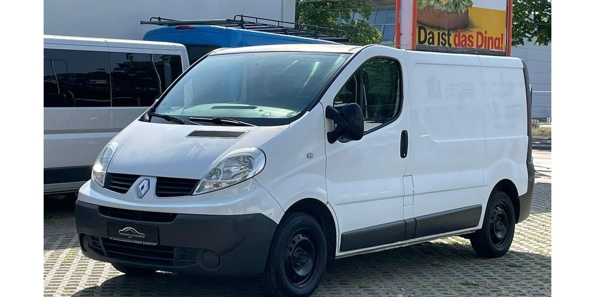 Renault Trafic 120.000 km 6.999 &euro; Berlin 13088