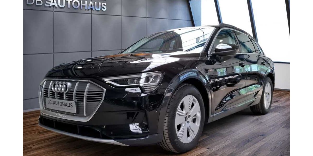 Audi e-tron 48.583 km 33.970 &euro; Cloppenburg 49661