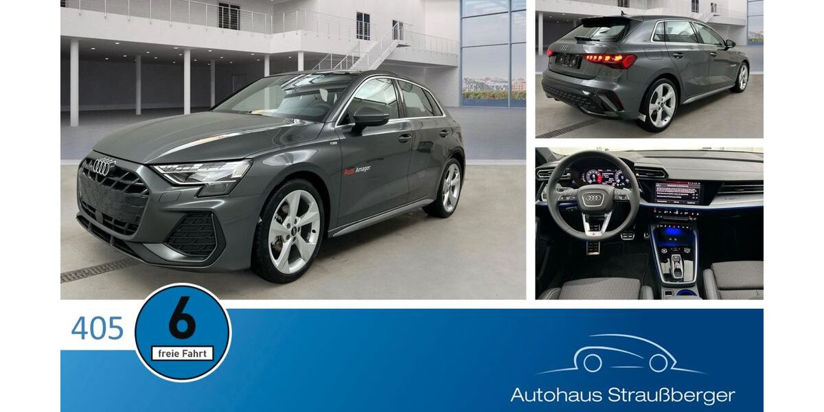 Audi A3 6.300 km 34.990 &euro; Buchschwabach bei Nürnberg 90574