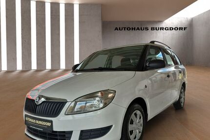Skoda Fabia 114.500 km 4.999 € Burgdorf/Hannover 31303