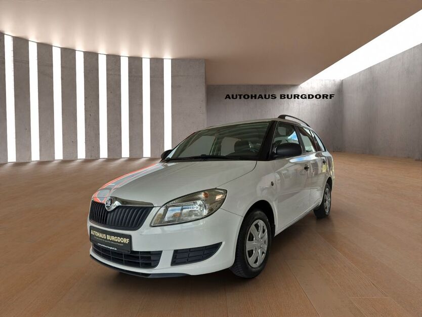 Skoda Fabia 114.500 km 4.999 € Burgdorf/Hannover 31303