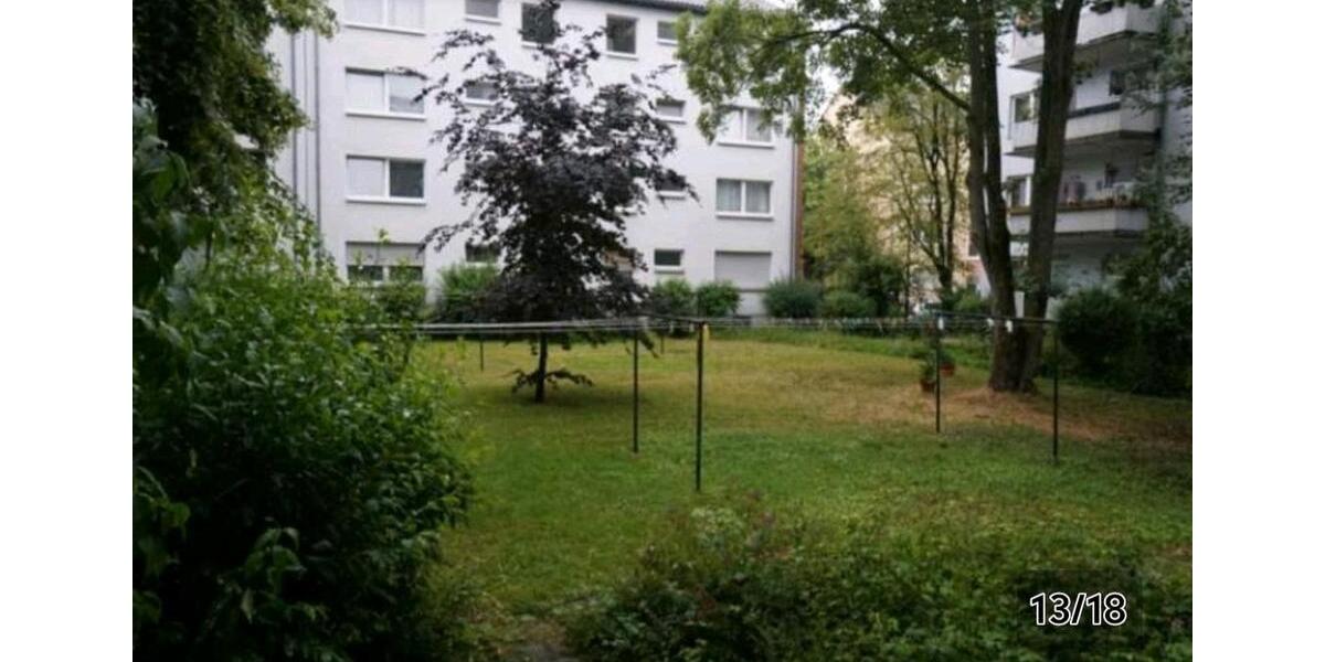 Erdgeschoßwohnung Köln Chorweiler - 2 Zimmer, 57 m&sup2;, 339.000&euro; | Angebot:25636934