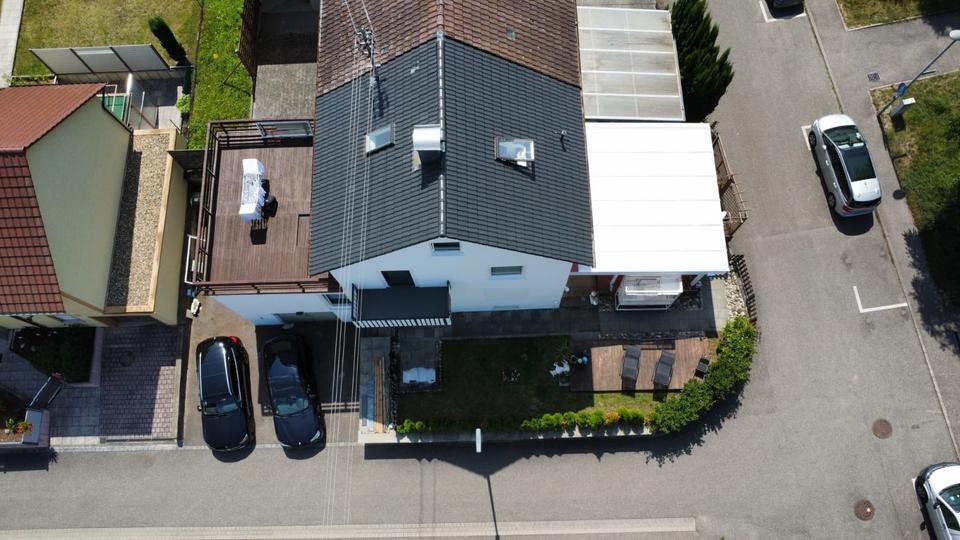 Doppelhaushälfte