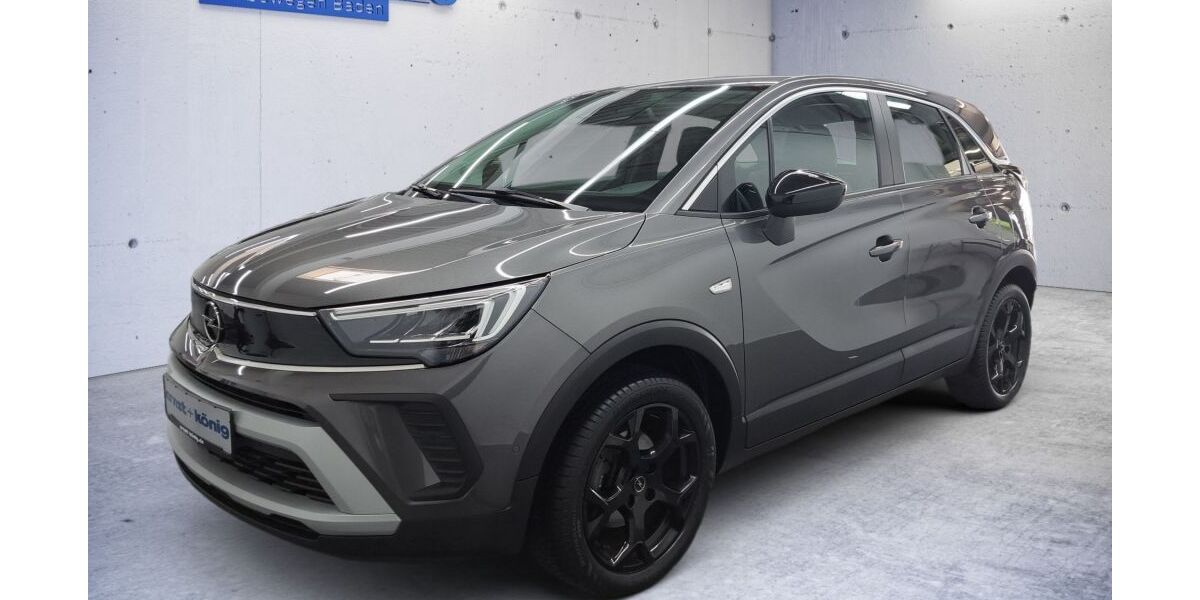 Opel Crossland (X) 35.950 km 18.390 &euro; Bahlingen am Kaiserstuhl 79353