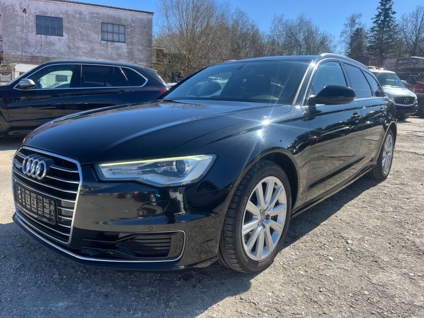 Audi A6 306.980 km 9.950 € Kumhausen 84036