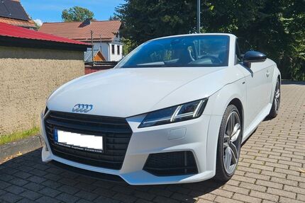 Audi TT 122.000 km 19.999 € Südharz OT Schwenda 06536