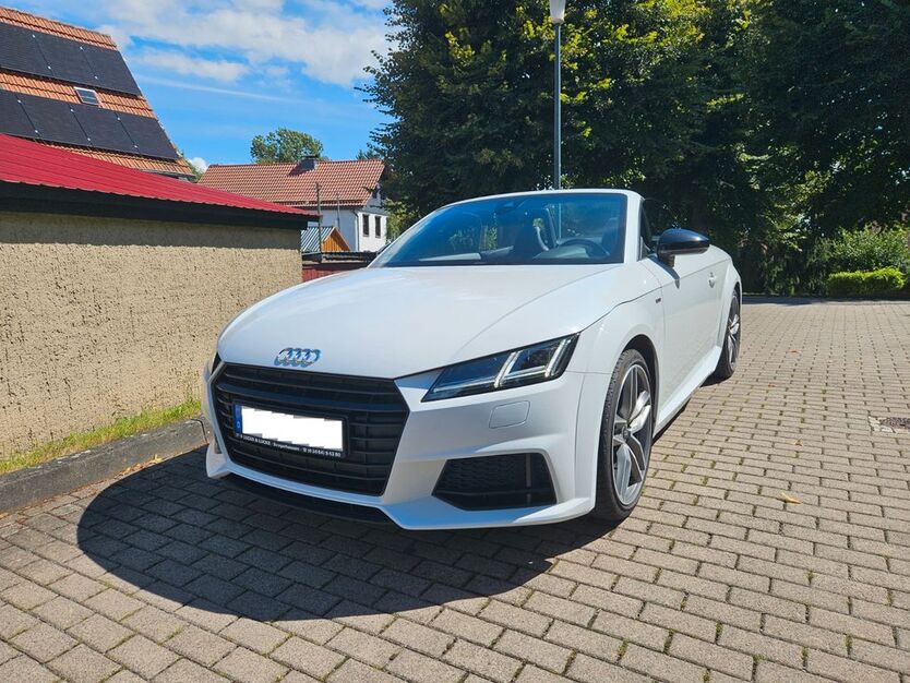 Audi TT 122.000 km 19.999 € Südharz OT Schwenda 06536