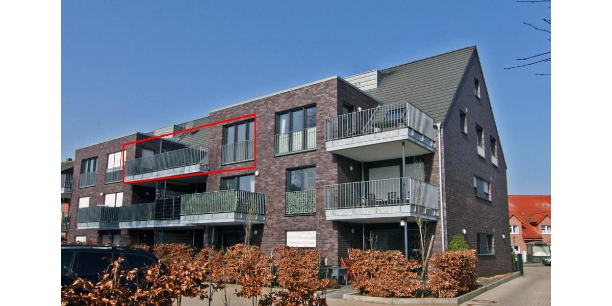 Dachgeschoßwohnung Dülmen - 2 Zimmer, 76 m&sup2;, 831&euro; | Angebot:25538773