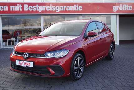 VW Polo 27.832 km 20.990 &euro; Köthen 06366