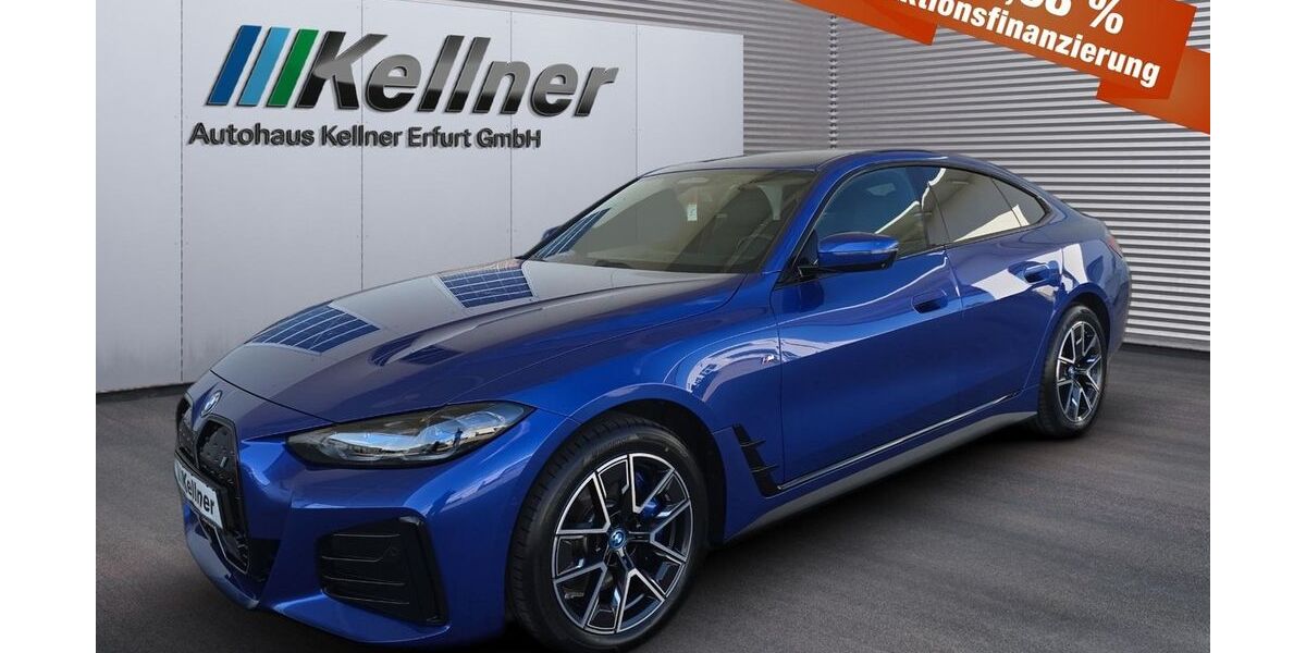 BMW i4 48.416 km 43.879 &euro; Erfurt 99091
