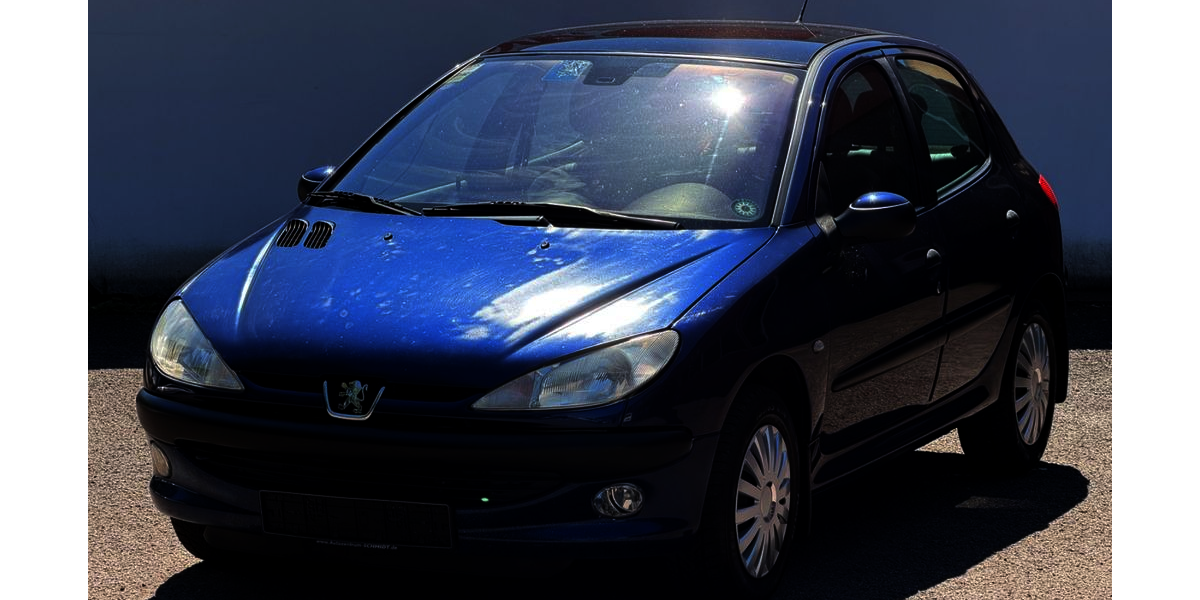 Peugeot 206 179.000 km 1.299 &euro; Völklingen 66333