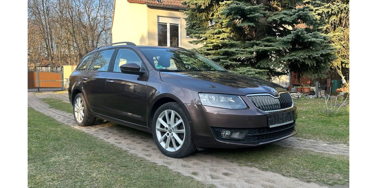 Skoda Octavia 191.198 km 8.555 &euro; Bad Lauchstädt 06246