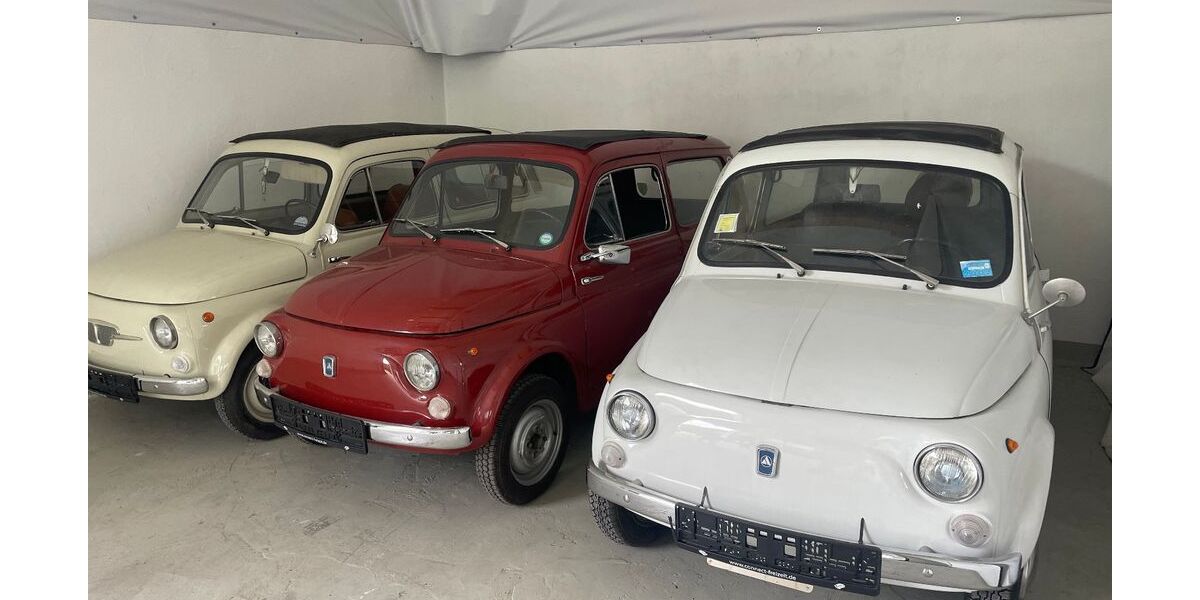 Fiat 500 27.087 km 11.222 &euro; Hausen bei Forchheim 91353