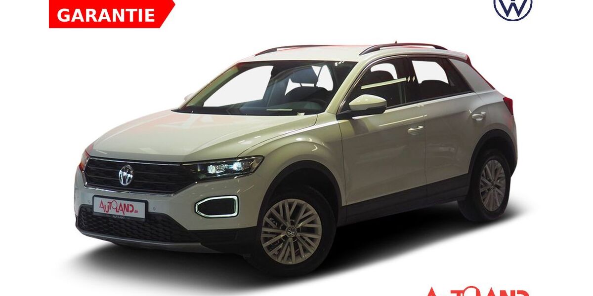 VW T-Roc 48.198 km 23.990 &euro; Chemnitz 09113
