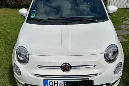 Fiat 500C 1.002 km 16.700 &euro; Schönwalde 23744