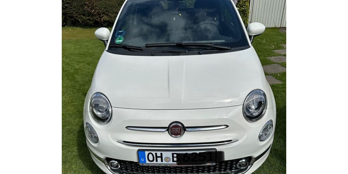 Fiat 500C 1.002 km 16.750 &euro; Schönwalde 23744