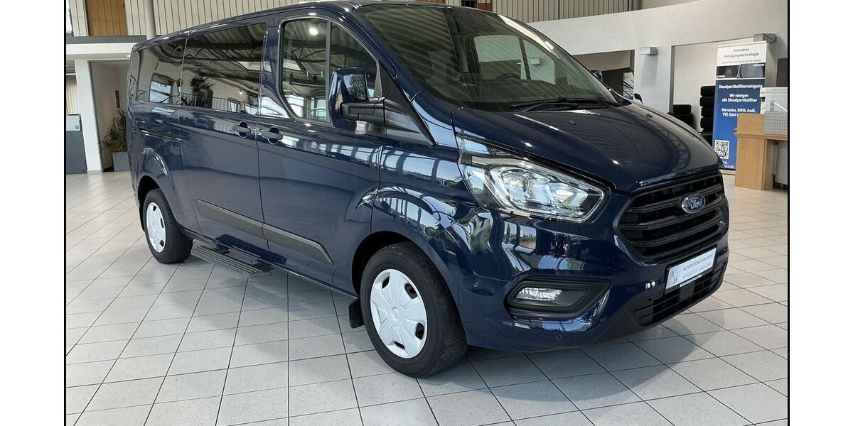 Ford Transit Custom 132.470 km 19.950 &euro; Hilter a.T.W 49176