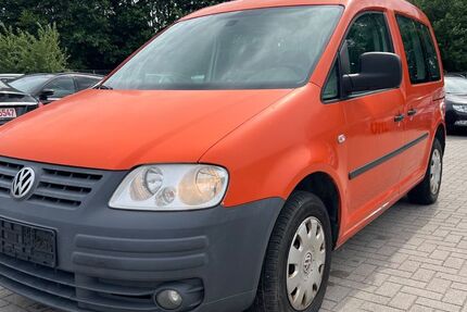 VW Caddy 414.676 km 2.499 &euro; Neumünster 24539