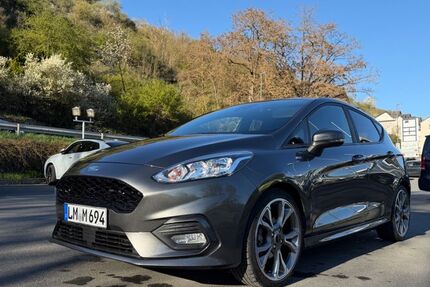 Ford Fiesta 52.000 km 13.000 &euro; Brechen 65611