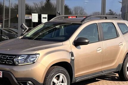 Dacia Duster 108.500 km 10.099 &euro; Bernburg 06406