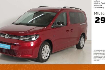 VW Caddy Maxi 13.749 km 34.980 &euro; Amberg 92224