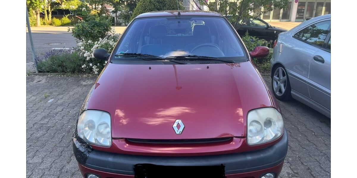 Renault Clio 117.000 km 1.000 &euro; Leinfelden-Echterdingen 70771