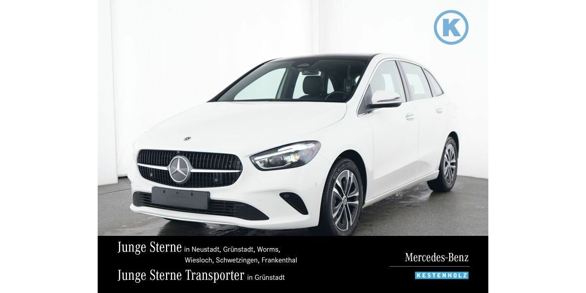 Mercedes-Benz B 250 5.533 km 37.990 &euro; Frankenthal 67227