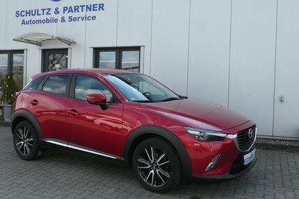 Mazda CX-3 170.436 km 11.790 &euro; Trittau bei Hamburg 22946