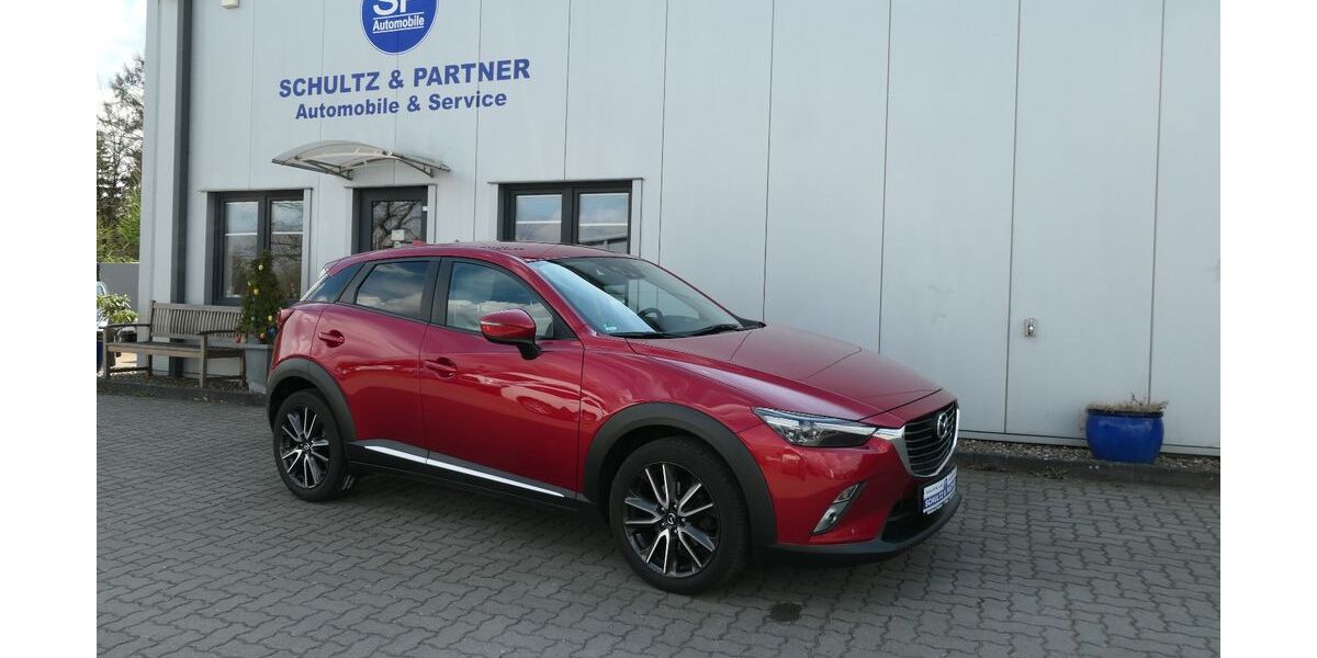 Mazda CX-3 170.436 km 11.790 &euro; Trittau bei Hamburg 22946