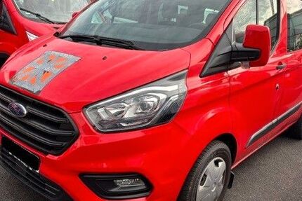 Ford Transit Custom 242.000 km 9.490 &euro; Dreieich 63303