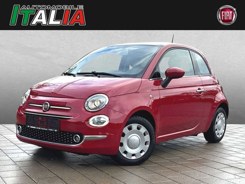 Fiat 500 68.000 km 9.999 € Regensburg 93059