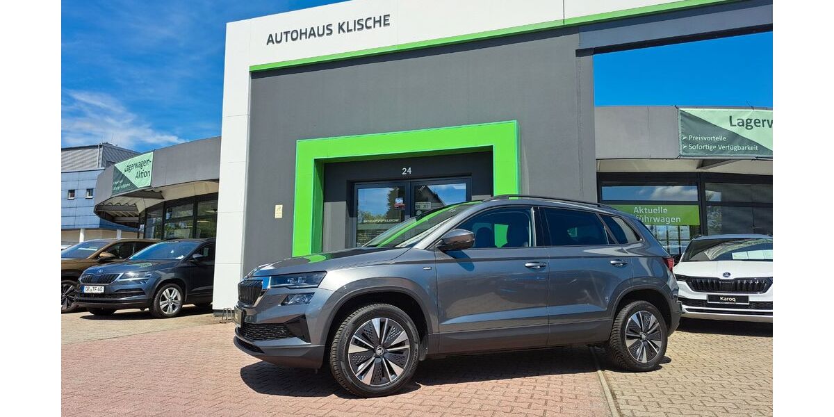 Skoda Karoq 28.015 km 37.100 &euro; Görlitz 02828