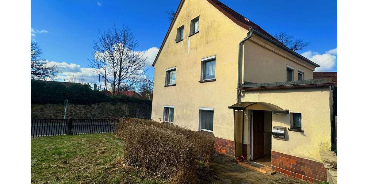 Einfamilienhaus Pulsnitz - 6 Zimmer, 86 m&sup2;, 122.500&euro; | Angebot:25810633