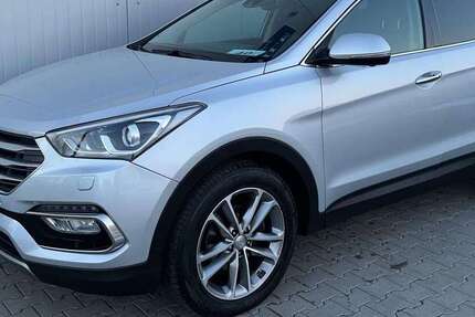 Hyundai SANTA FE 74.074 km 22.199 &euro; Berlin 13055