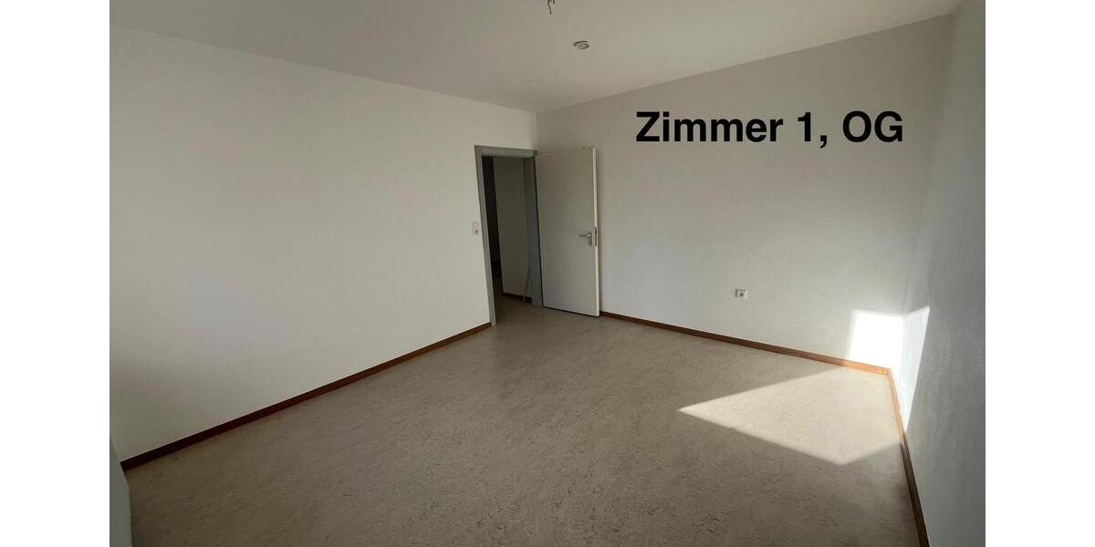 Etagenwohnung Zierenberg - 6 Zimmer, 184 m&sup2;, 1.200&euro; | Angebot:26408662