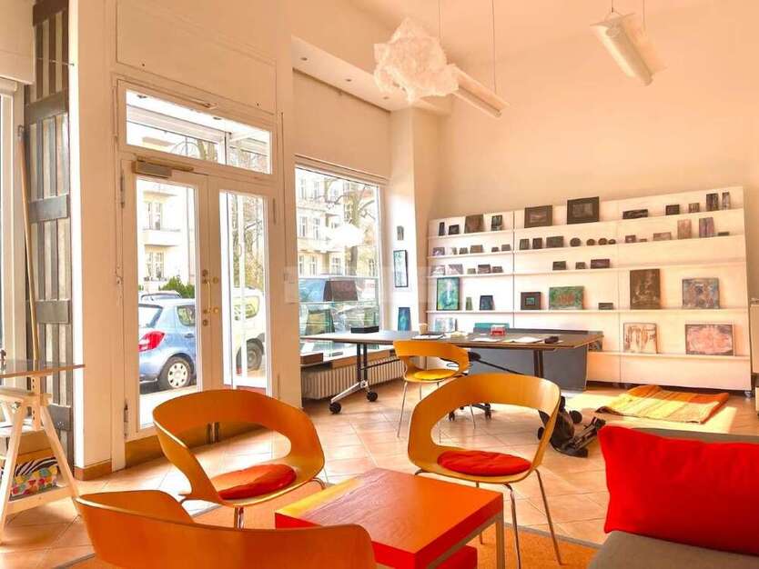 Büro in Berlin 900 € 59.72 m²