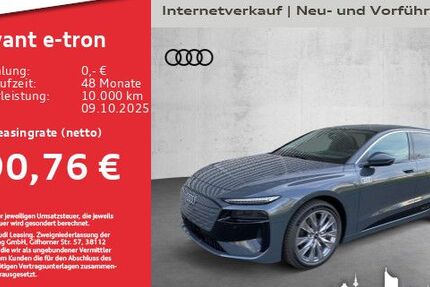 Audi A6 e-tron 9.900 km 55.730 € Leipzig 04277